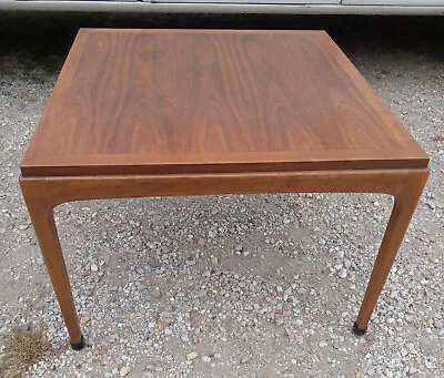 Mid Century Walnut Coffee Table By Lane (RP) (LA-41) • $599