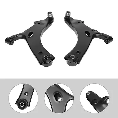 Control Arm Kit For Subaru Forester 2009-2013 Front Left & Right Side Lower Pair • $76.95