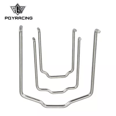 For BMW Radiator Hose Retaining Spring Clip Clamp 0.87in 1.07in 1.83in U” Shape  • $7.50