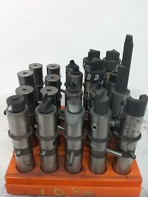 $150 • Buy System 3R Electrode EDM Tooling With Graphite Ends (Lot Of 20) #25