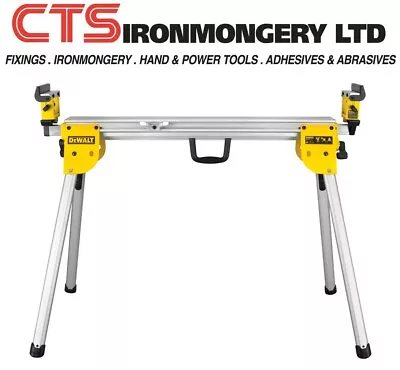 DeWalt DE7033-XJ Small Mitre Saw Workstation • £120