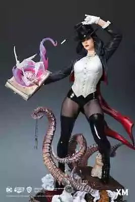 XM Studio Batman Zatanna 1/4 54cm Resin Statue DC Comics In Stock • $3889