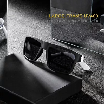 $14.87 • Buy UV400 Men's Sunglasses Outdoor Sports Cycling Polarized Fishing Driving Glasses