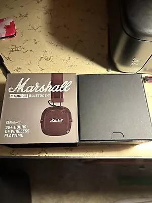 Marshall Major III On The Ear Headphones - Brown • $75.99