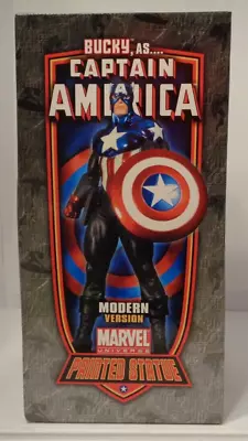 Bowen Designs CAPTAIN AMERICA Bucky Version Statue #106/800 2009 Marvel • $349.95