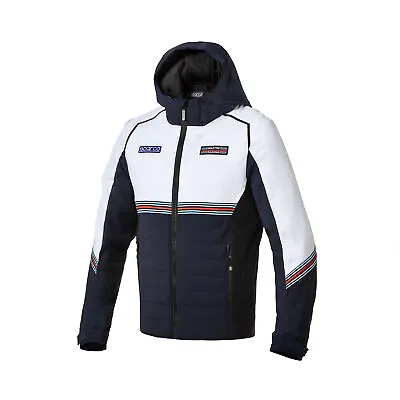 Sparco Lancia Martini Racing Winter Jacket Coat High Spec 2-Layer Waterproof • $348.62