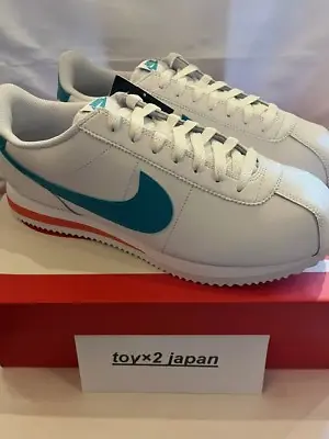 Nike Cortez  Miami Dolphins  DM4044-103 Men's Shoes Sneakers Brand New [US 6-12] • $118.19