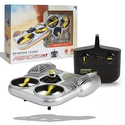 Sharper Image Toy RC Aeroboost Racing Drone • $18.99