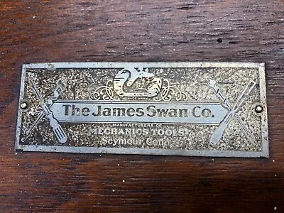 Excellent James Swan Co 13 Piece Auger Bit Set No 4–16 In Original Wooden Box  • $70