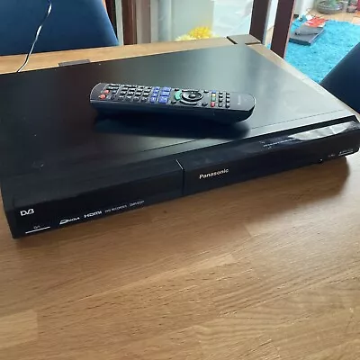 Panasonic DMR-EZ27 DVD Recorder With Remote. Excellent Condition • £30