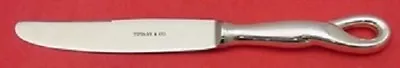 Padova By Tiffany And Co Sterling Silver Regular Knife 8 1/4  Vintage Flatware • $129