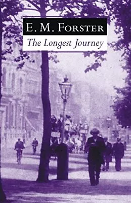 The Longest Journey By M Forster E Hardback Book The Cheap Fast Free Post • £6.49