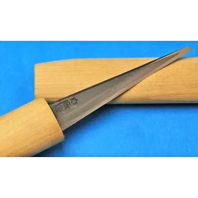 Tasai Japanese Marking Knife Kuri Kogatana 90mm For Right Handed W/ Saya 田斎 繰小刀 • $462.54