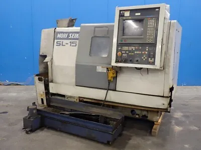 Dfw-mori Seiki Sl 15 Sl15 Cnc Lathe 5-station Tool Holder 12230660005 • $15599