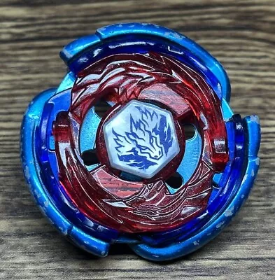 Blue Big Bang Pegasus / Pegasis 125SF WBBA Beyblade Metal Fight Takara Tomy #B1 • $44.99