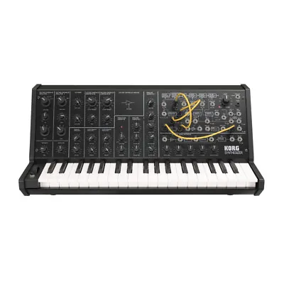 Korg Mini Semi-modular Analog Synthesizer MS-20 • $685.99