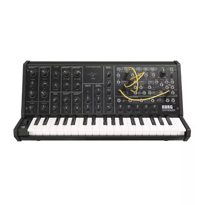 Korg MS-20 Mini Semi-modular Analog Synthesizer • $699.99