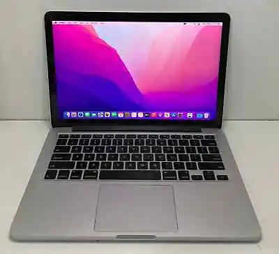 Apple MacBook Pro 13  2015 Retina I5 2.7GHz 8GB 128GB *SEE DESCRIPTION* [1189] • $149