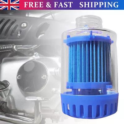 25mm Car Air Intake Filter Silencer Pipe For Eberspacher Webasto Diesel Heater • £6.99