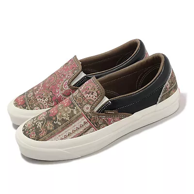 Vans OG Classic Slip-On LX Brown Grannys Rug Stargazer Men Unisex VN0A32QNBYW • $147.40