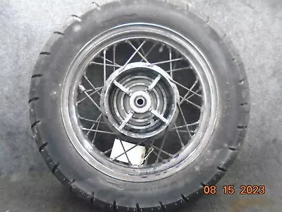 1996 96 Yamaha Virago XV 250 Back Rear Wheel Rim Spokes • $65.24