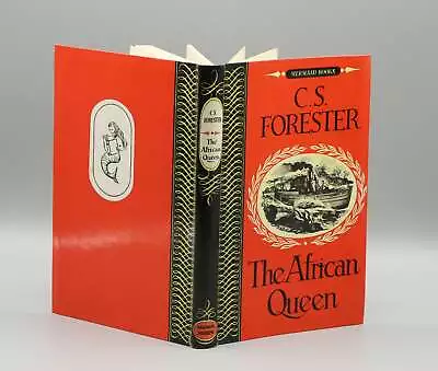 The African Queen (1956) By C. S. Forester • £9.50