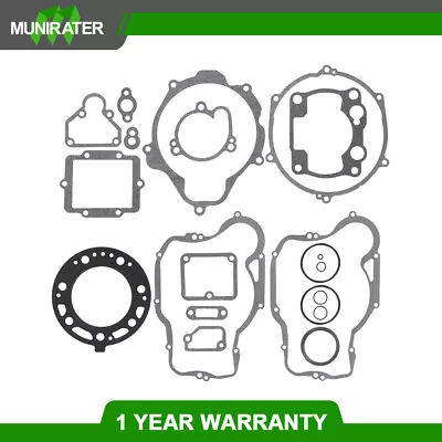 For KAWASAKI KX250 1993-1999 2000-2003 Top And Bottom End Gasket Kit USA • $11.35