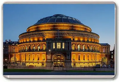 Royal Albert Hall London Fridge Magnet • £2.85