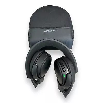 Bose SoundLink On-Ear Bluetooth Headphones - Black • $69.99