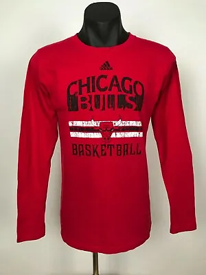 Adidas Chicago Bulls Boys Youth NBA Basketball Jersey T-Shirt Shirt Tee Size XL • $24.95