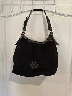 Dooney & Bourke Nylon Large Erica Shoulder Bag. • $75