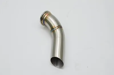 $58 • Buy All Out Fab Tial 44mm Wastegate Tube Pipe Dump Exhaust Universal Version 7