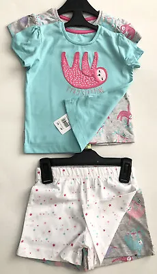 £7.50 • Buy Mothercare Girls Pyjamas, 4 Pieces, Sleuth Theme, 18-24 Months, NEW £15