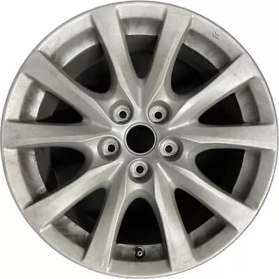 17” Mazda 6 OEM Wheel 2014-2017 Factory Rim Original 10 Spoke 9965077570 64957 • $159.97