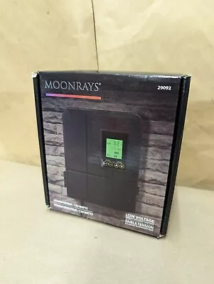 Moonrays 29092 - Low Voltage LED Transformer - 120 Watts BRAND NEW • $45