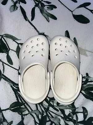 Crocs Sandals UK Infant Size 8 • £9.99