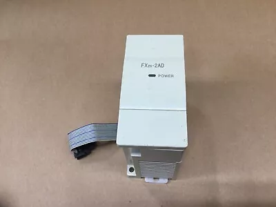 Mitsubishi Melsec Output Module FX2N-2AD #02T8 • $18.99