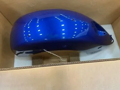 NOS 2004 Honda VTX1800R1 23 Rear Fender 80110-MCV-R10ZB *Pearl Apollo Blue* • $1204.78