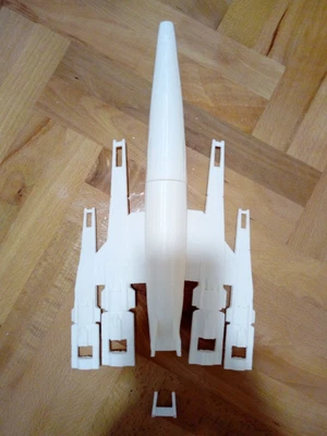 $65 • Buy SSV Normandy Starship SR-2 Mass Effect With Stand