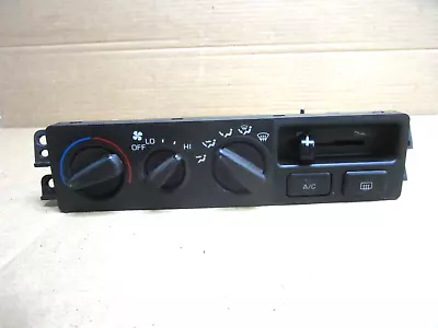 92 93 94 95 96 Toyota Camry  Temperature Climate Control Heat AC Dash 1992-1996 • $44