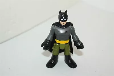 Imaginext DC Super Friends Batman Action Figure 3  #Q23A • $4.99