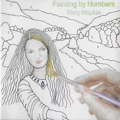 Mary Hopkin - Painting By Numbers [Used Very Good CD] • $17.14