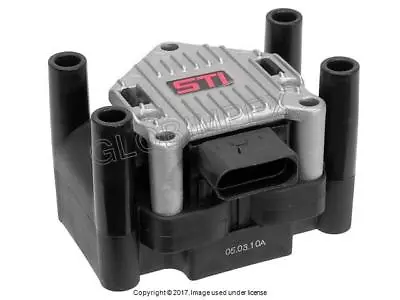 VOLKSWAGEN Beetle Golf Jetta (1998-2015) Ignition Coil STI + 1 Year Warranty • $70.85