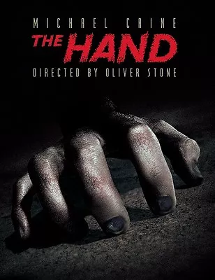£11.99 • Buy The Hand ( Oliver Stone ) - Michael Caine - R2 Compatible DVD New