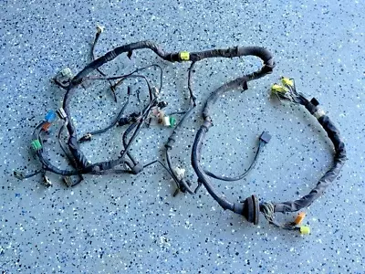 1989-1991 Mazda RX7  FC3 S5 OEM Non Turbo Engine Wiring Harness • $189