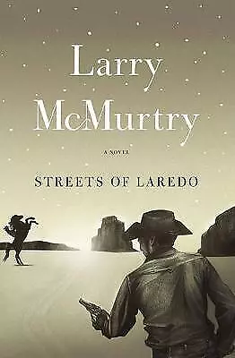 Streets Of Laredo By Larry McMurtry • £16.33