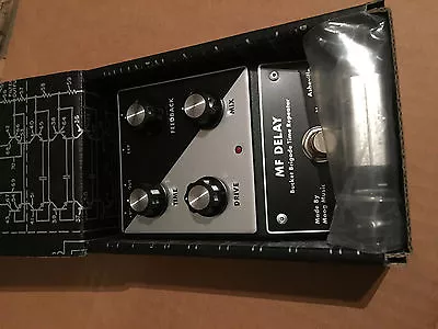 Moog MF Delay V2  Minifooger Pedal Analog Bucket Brigade  W/DC New //ARMENS// • $999