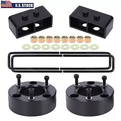 3  Front & 2  Rear Full Leveling Lift Kit For 2004-2020 Ford F150 Pickup • $68.99