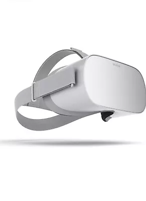 Oculus Go 64 GB Standalone Virtual Reality Headset Comes With Sturdy Storage Box • £58.95