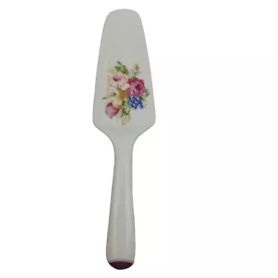 Mikasa Rosemead Cake Pie Server Spatula Bone China Made In Japan Vintage • $9.99